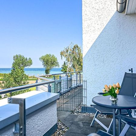 Duenenblick Wohnung 49 Boltenhagen  Exteriör bild