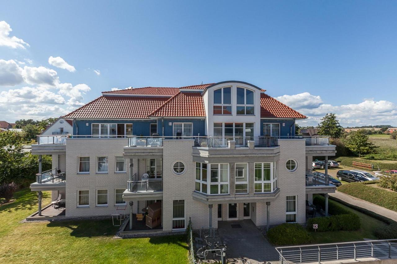 Duenenblick Wohnung 49 Boltenhagen  Exteriör bild