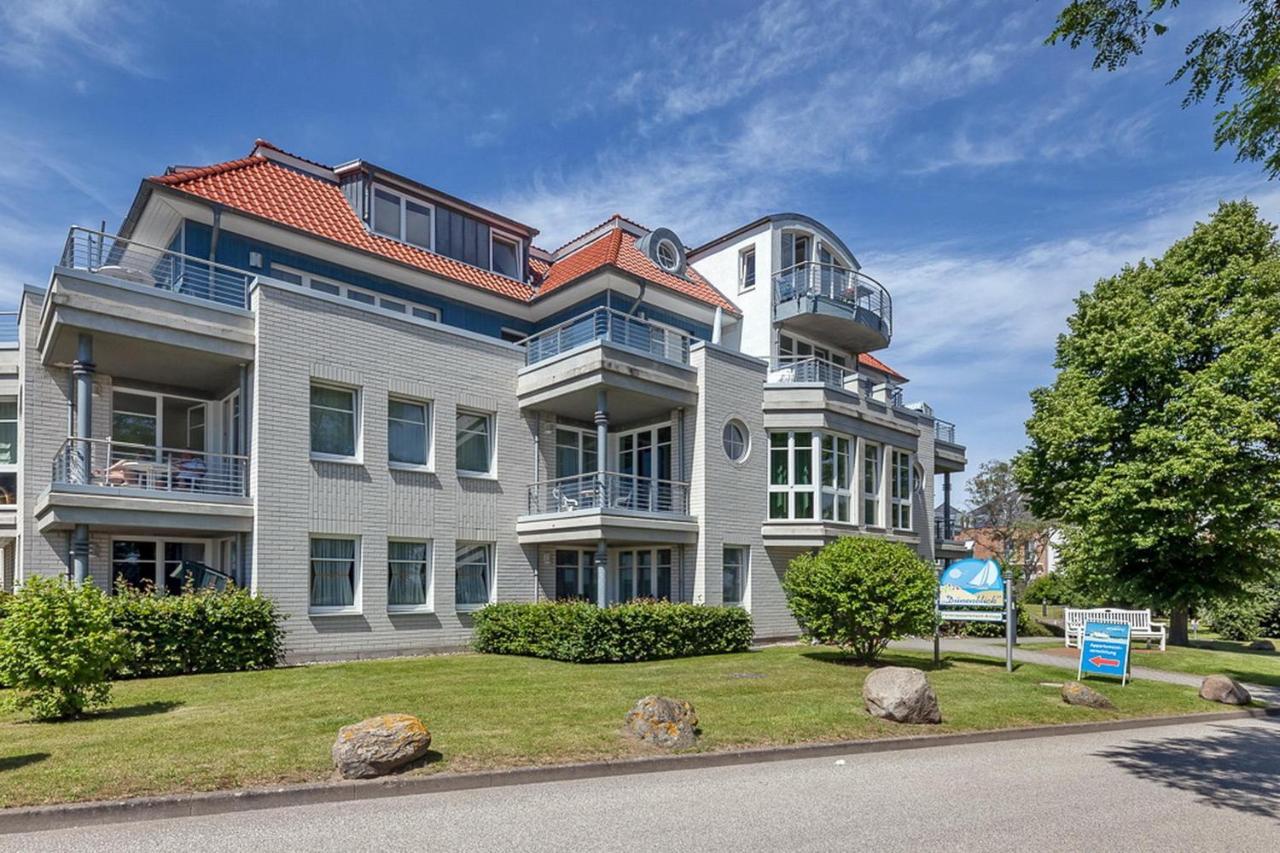 Duenenblick Wohnung 49 Boltenhagen  Exteriör bild
