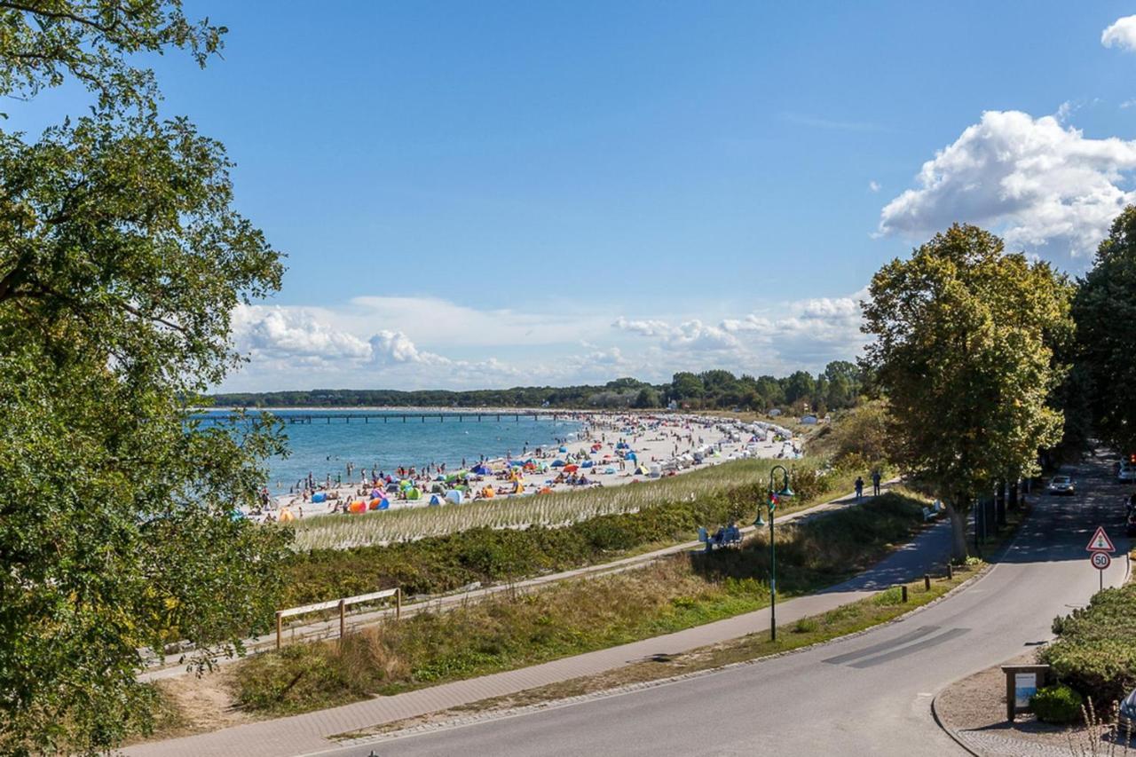 Duenenblick Wohnung 49 Boltenhagen  Exteriör bild