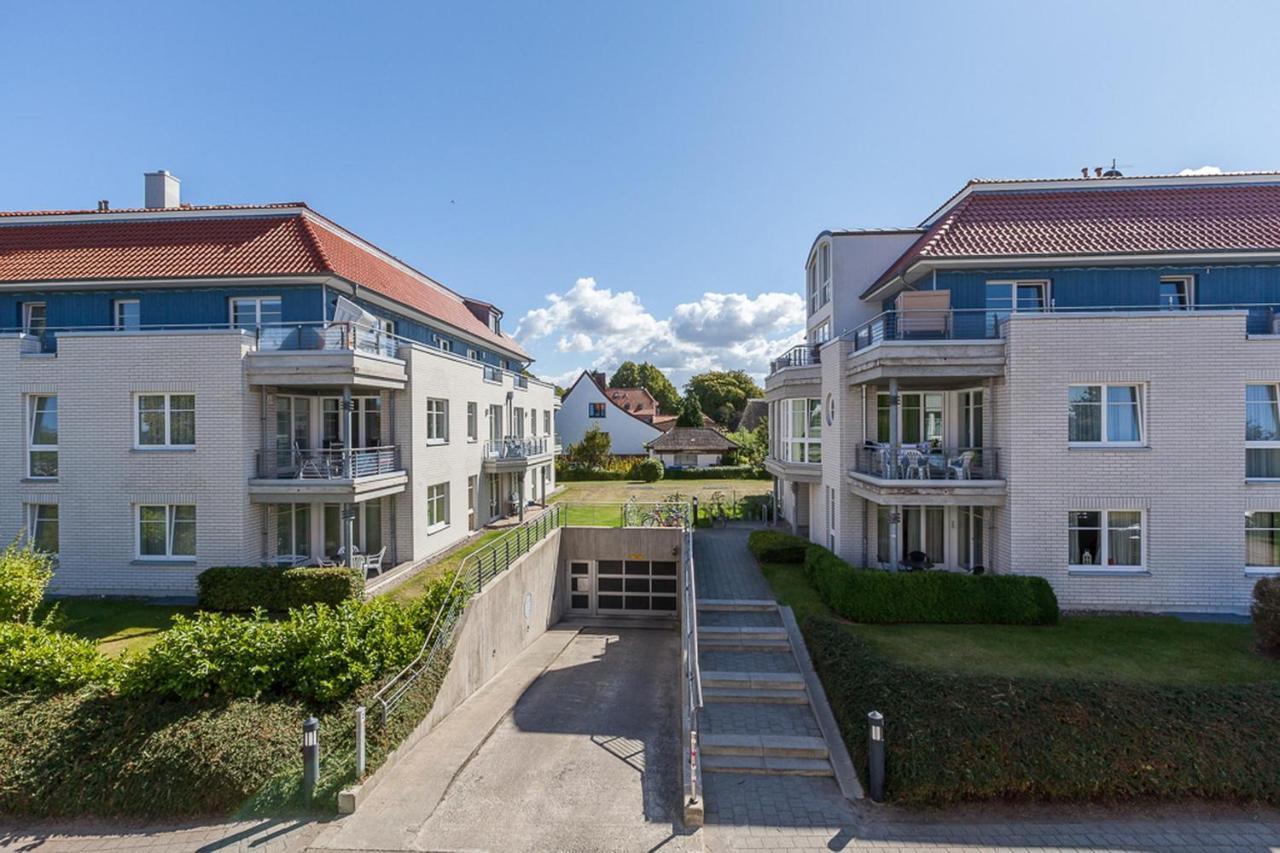 Duenenblick Wohnung 49 Boltenhagen  Exteriör bild