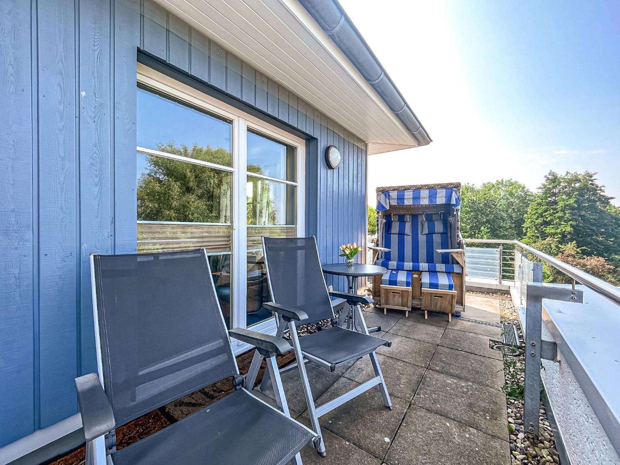 Duenenblick Wohnung 49 Boltenhagen  Exteriör bild